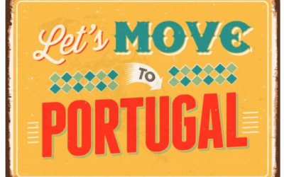 Some ideas to help with your Portugal Relocation